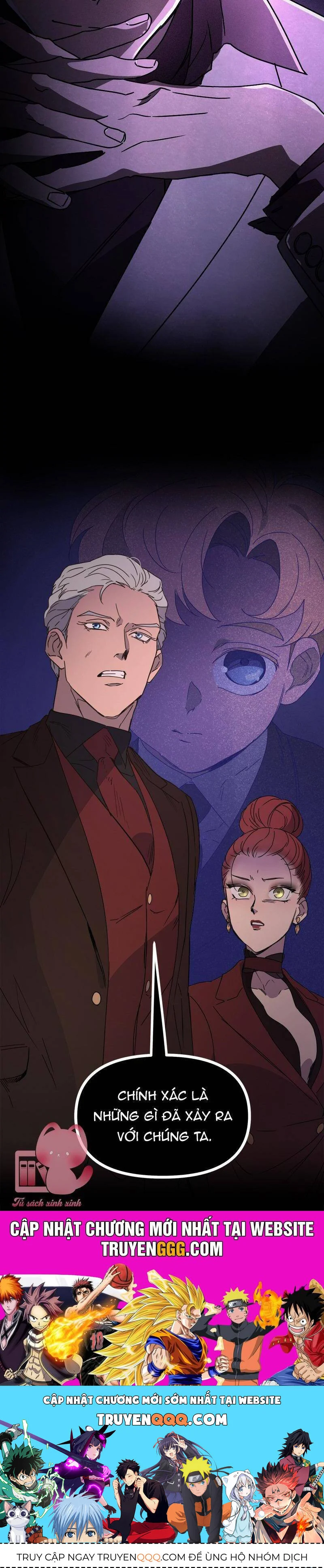 Bảo Mẫu Của Mafia Chapter 59 - Trang 3