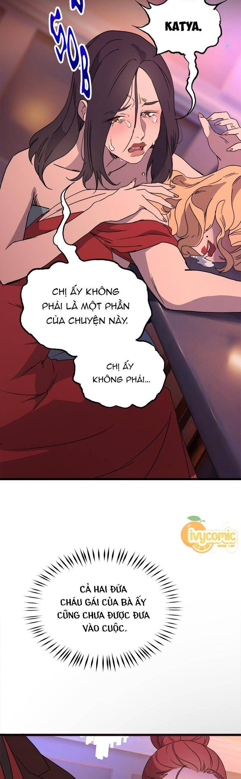 Bảo Mẫu Của Mafia Chapter 60 3