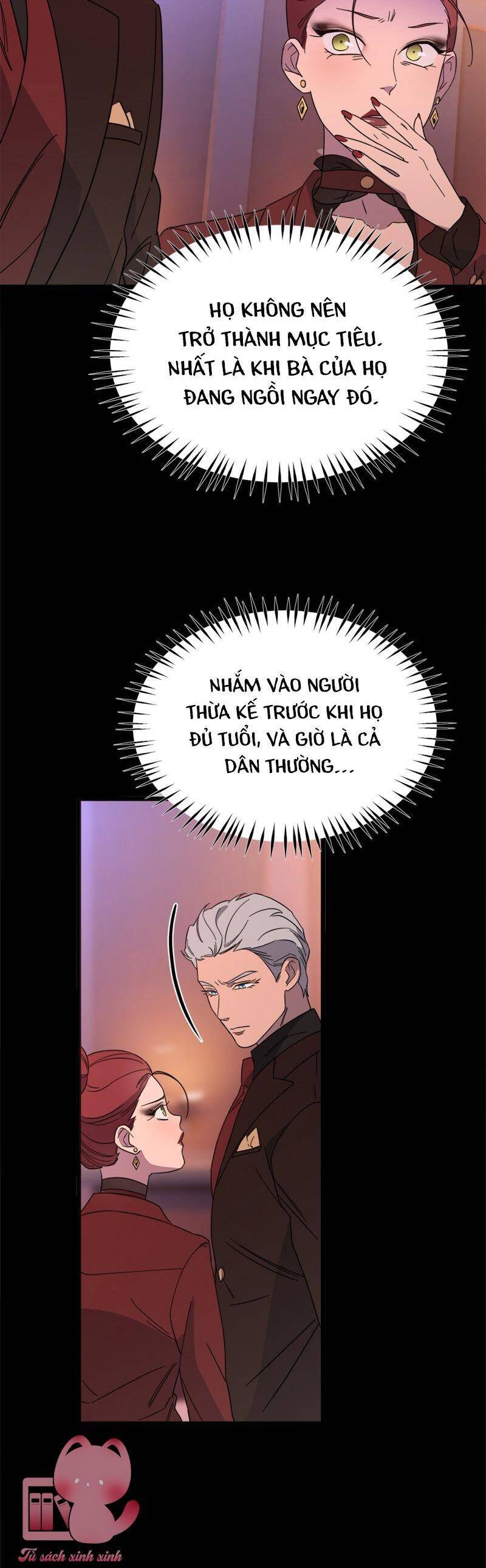 Bảo Mẫu Của Mafia Chapter 60 4