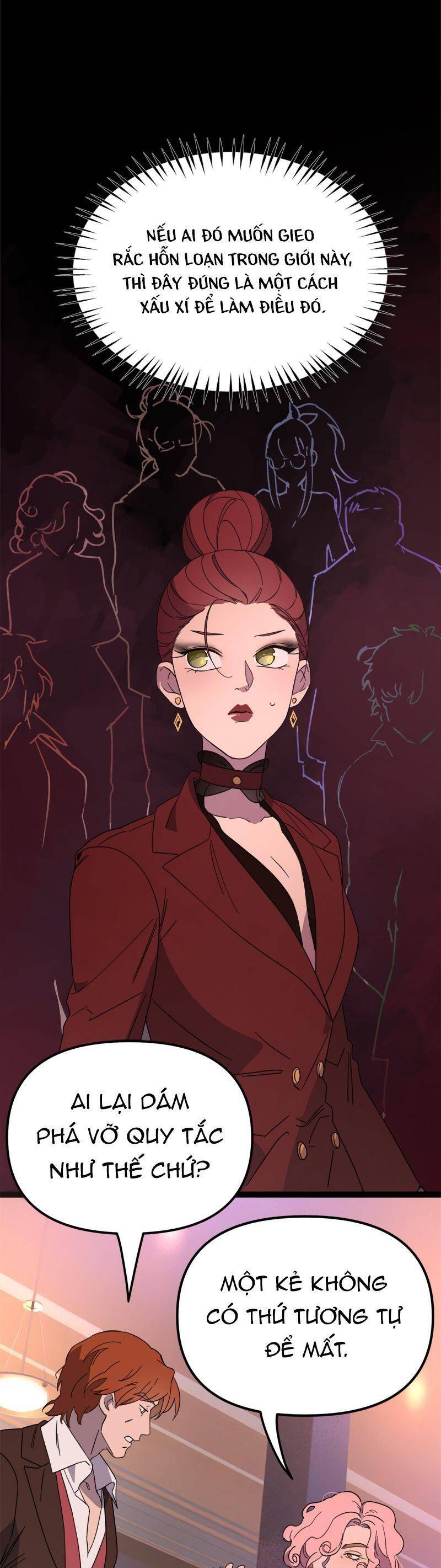 Bảo Mẫu Của Mafia Chapter 60 5