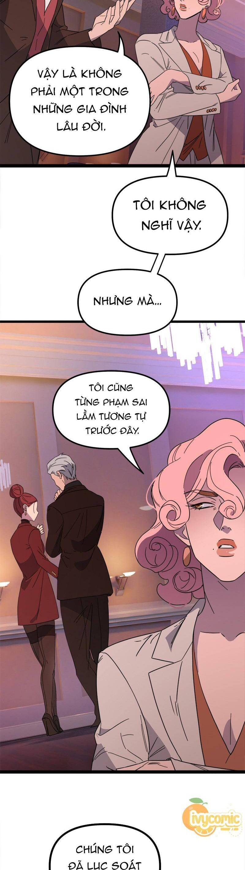 Bảo Mẫu Của Mafia Chapter 60 6