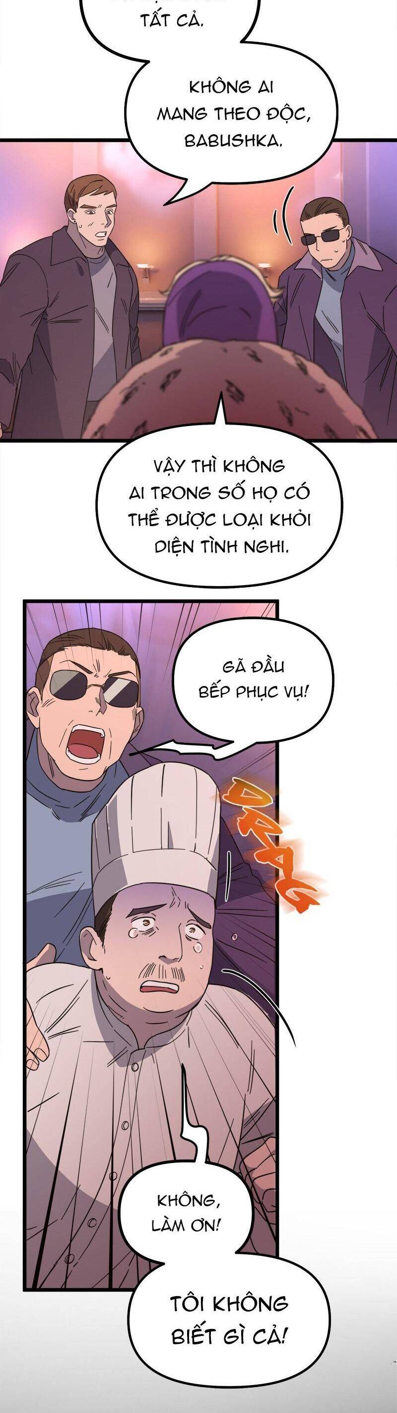 Bảo Mẫu Của Mafia Chapter 60 7