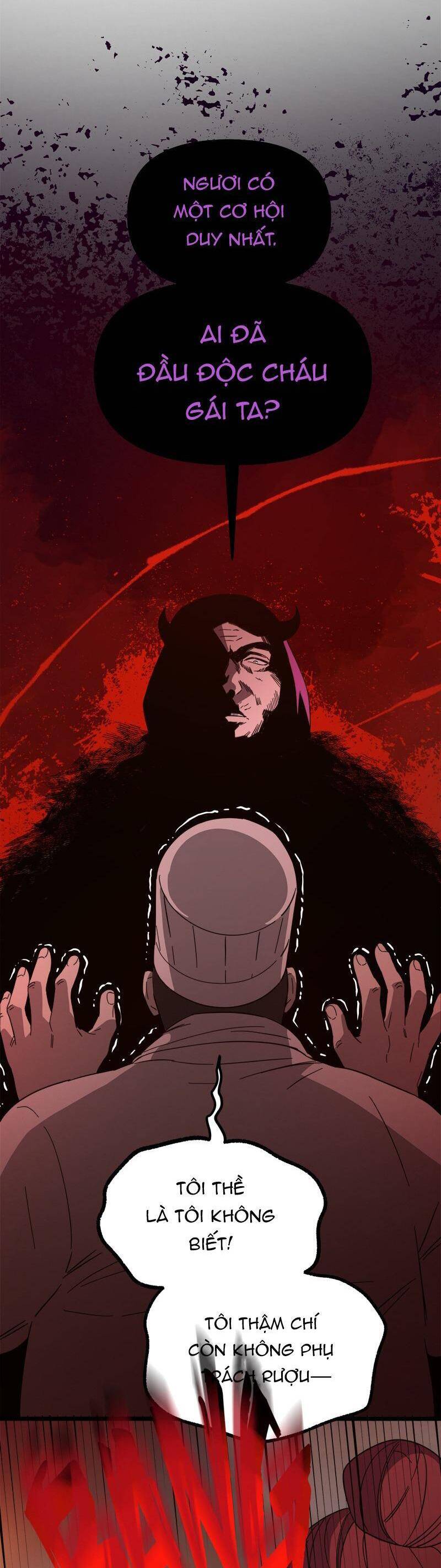 Bảo Mẫu Của Mafia Chapter 60 8