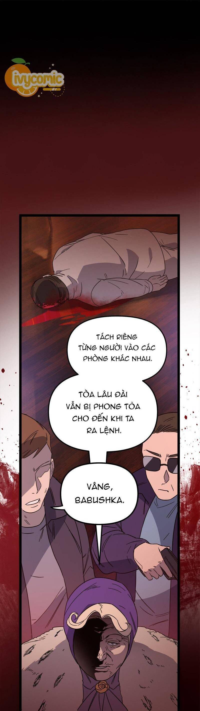 Bảo Mẫu Của Mafia Chapter 60 10