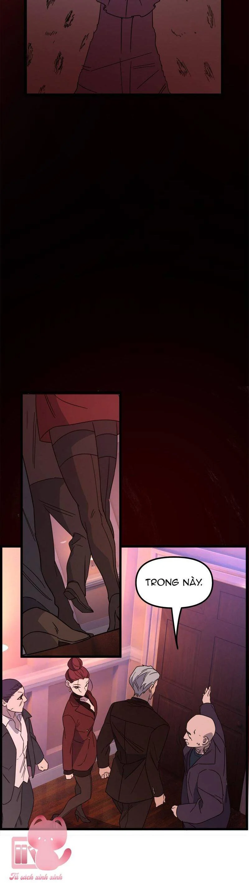 Bảo Mẫu Của Mafia Chapter 60 11
