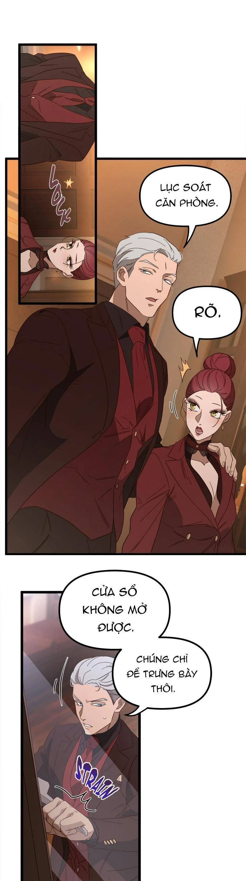 Bảo Mẫu Của Mafia Chapter 60 12