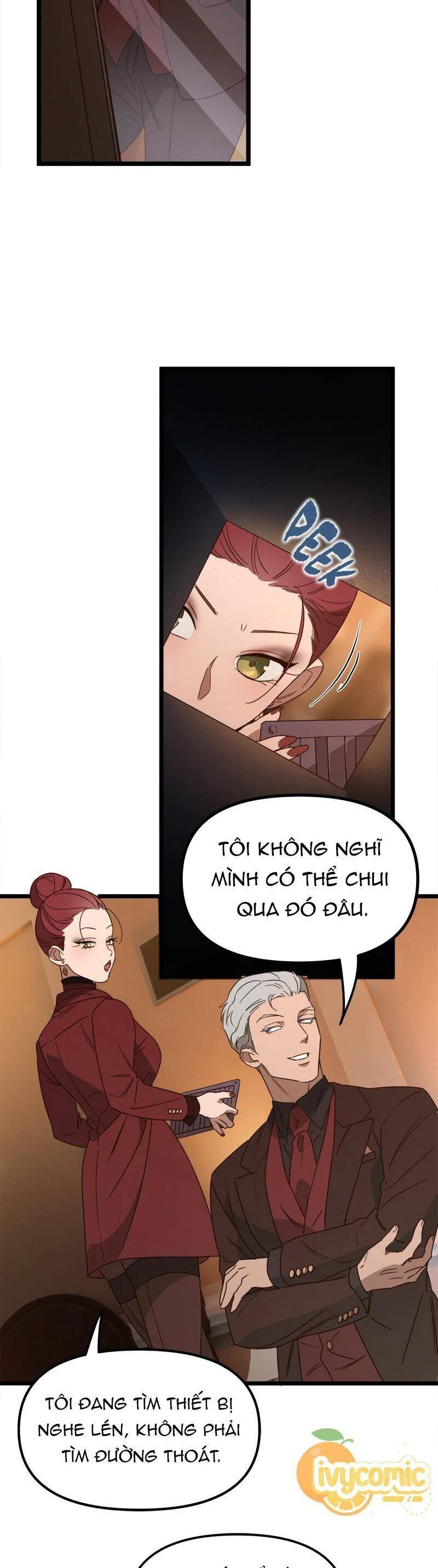 Bảo Mẫu Của Mafia Chapter 60 13