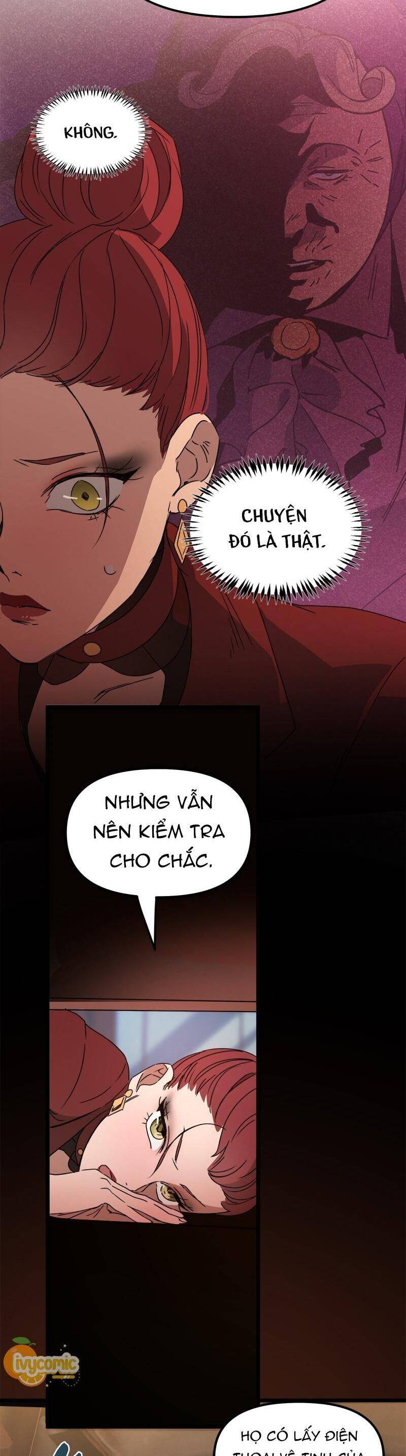 Bảo Mẫu Của Mafia Chapter 60 15