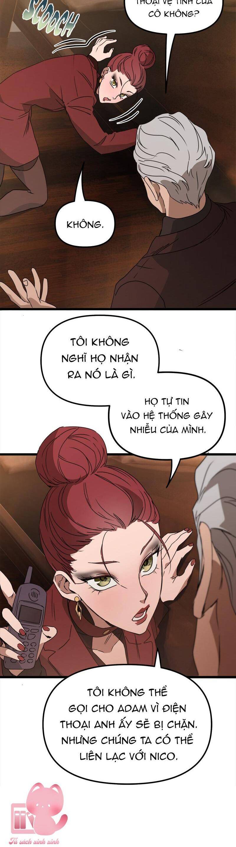 Bảo Mẫu Của Mafia Chapter 60 16