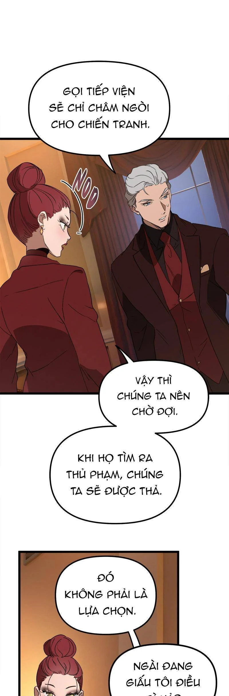 Bảo Mẫu Của Mafia Chapter 60 17