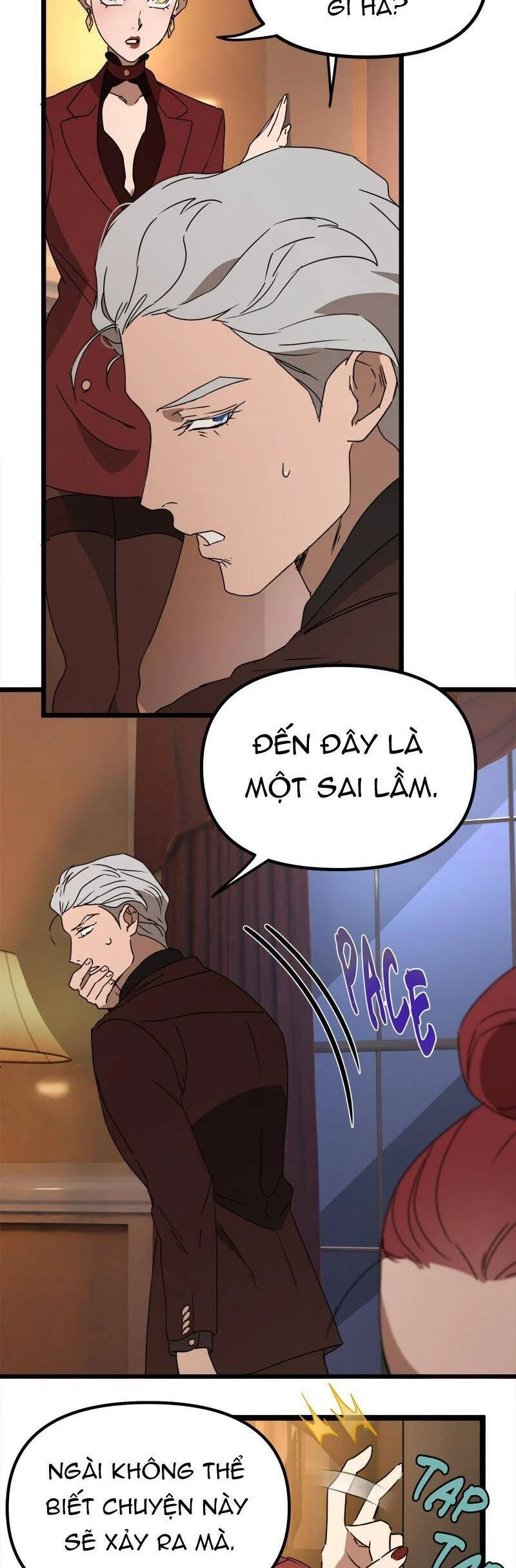 Bảo Mẫu Của Mafia Chapter 60 18