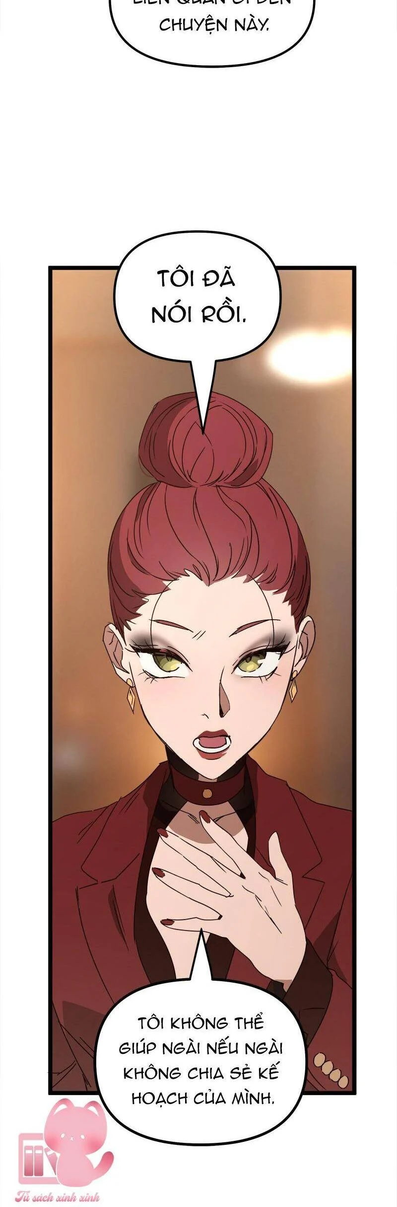 Bảo Mẫu Của Mafia Chapter 60 20