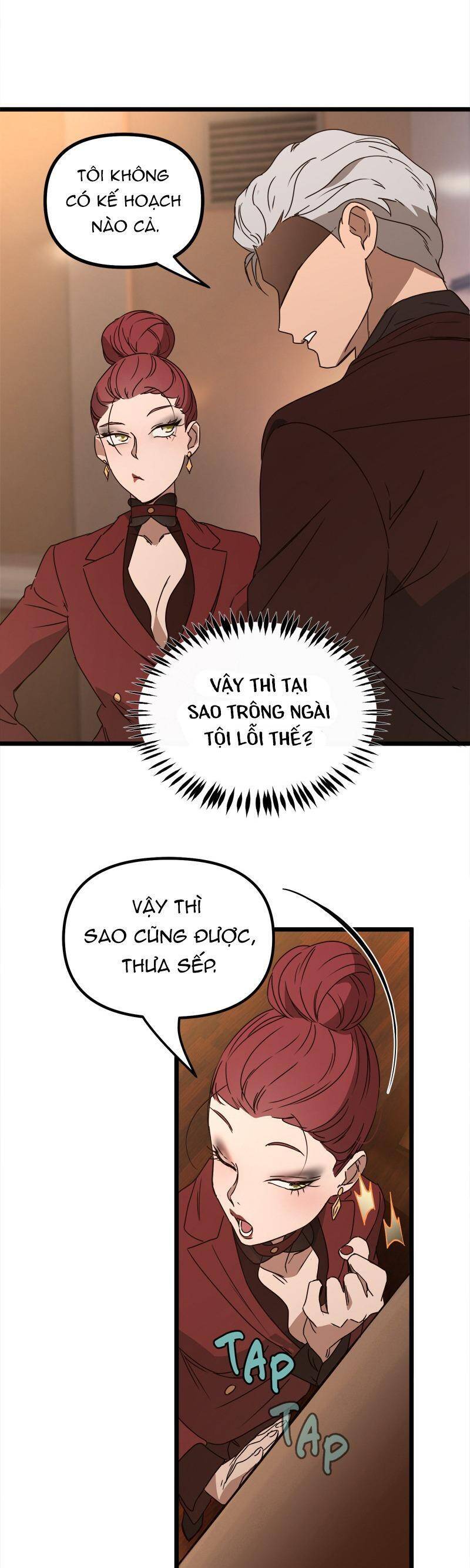 Bảo Mẫu Của Mafia Chapter 60 21
