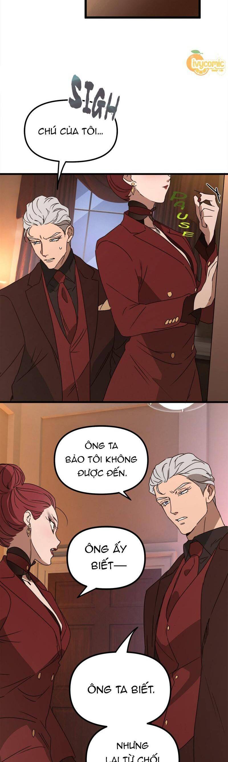 Bảo Mẫu Của Mafia Chapter 60 22
