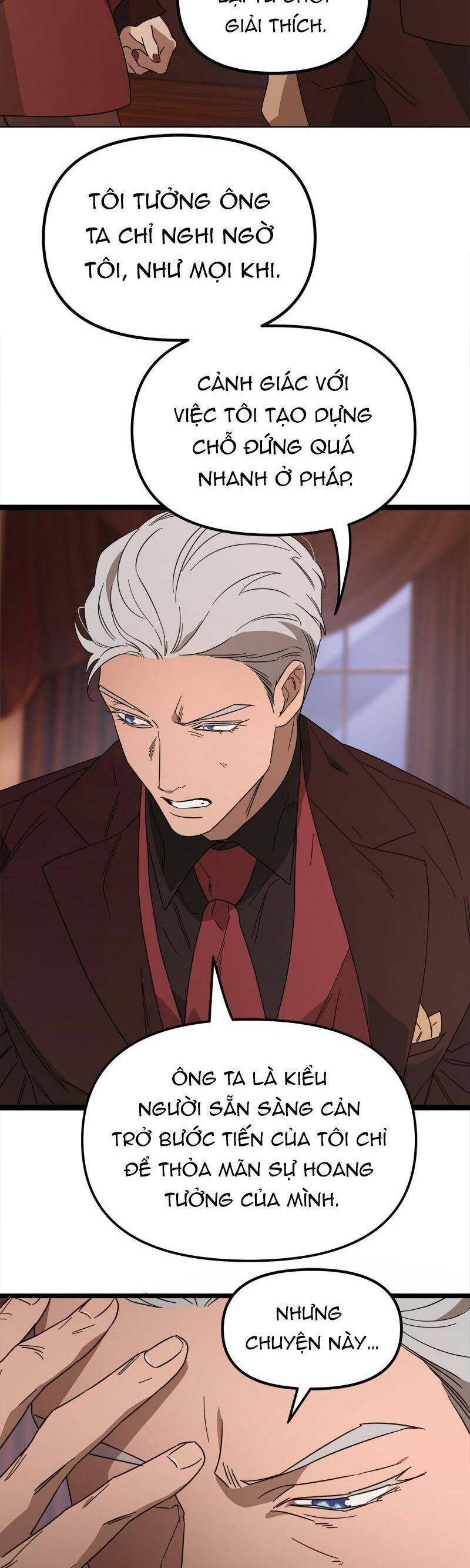 Bảo Mẫu Của Mafia Chapter 60 23