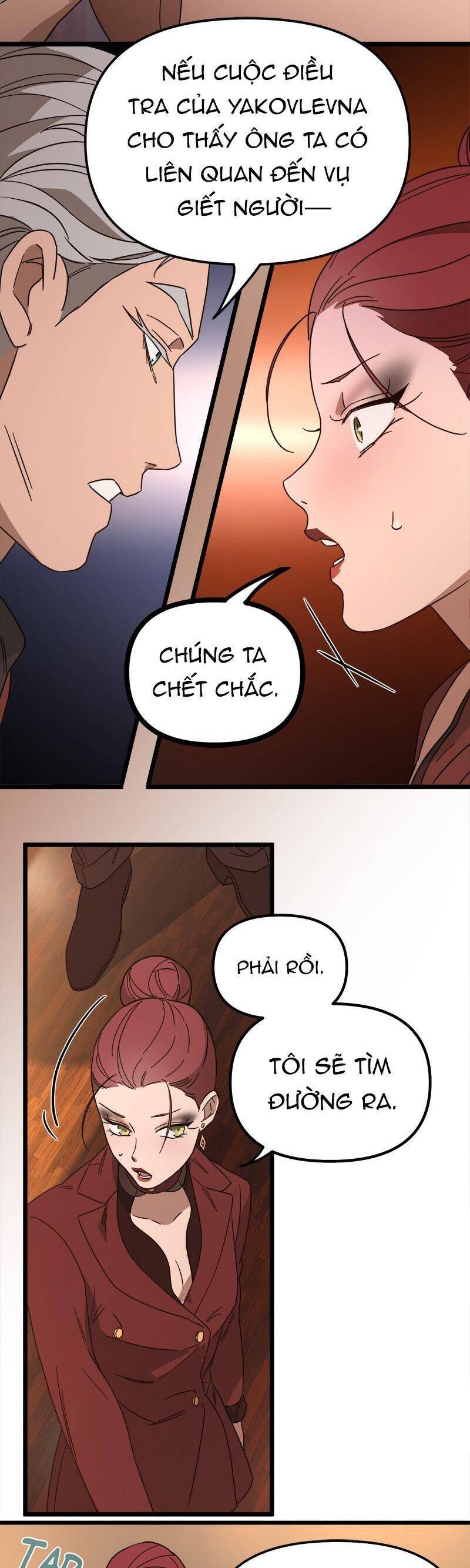 Bảo Mẫu Của Mafia Chapter 60 24
