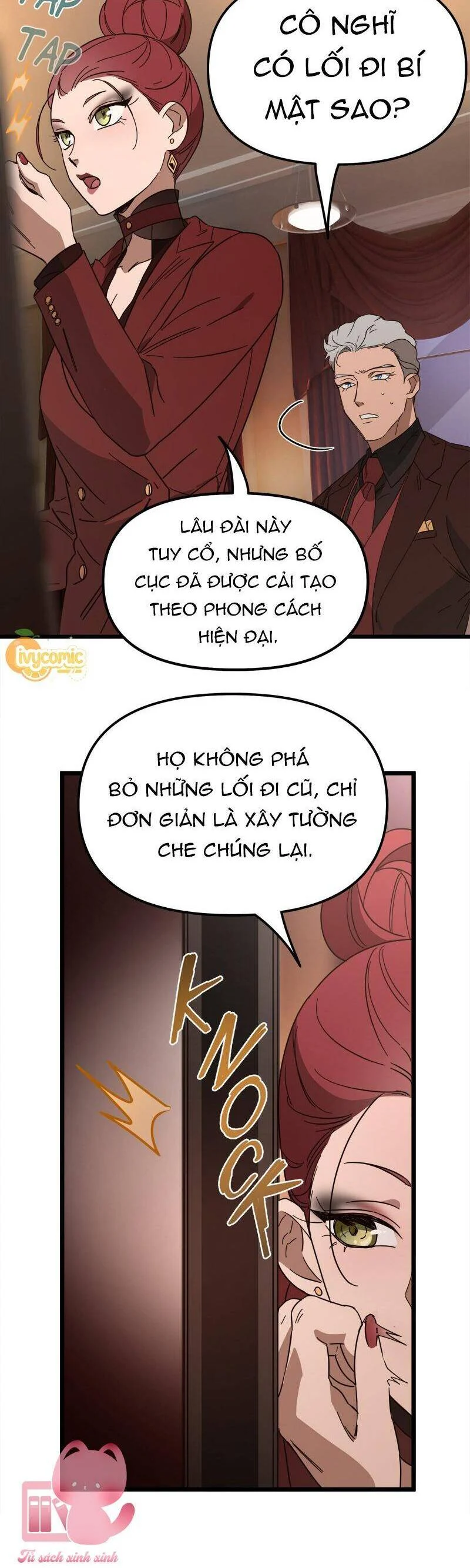 Bảo Mẫu Của Mafia Chapter 60 25
