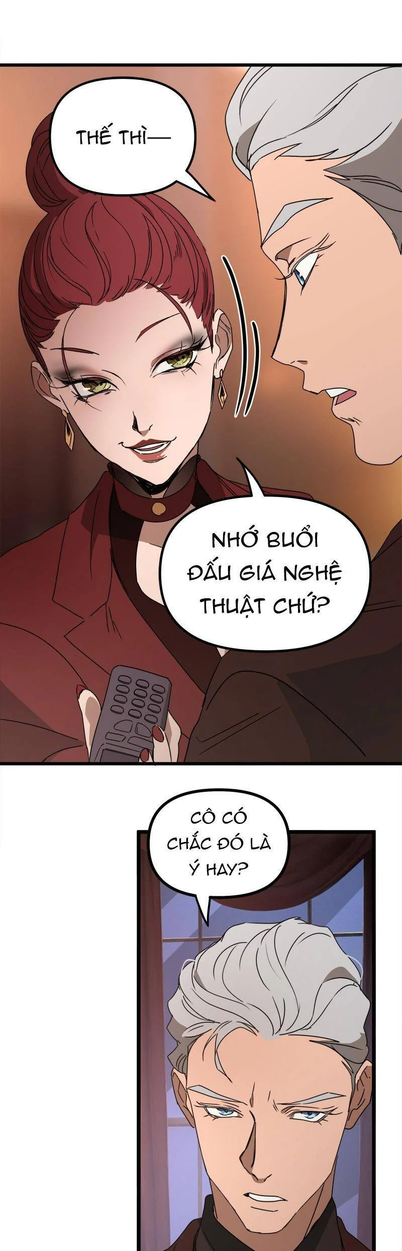 Bảo Mẫu Của Mafia Chapter 60 26