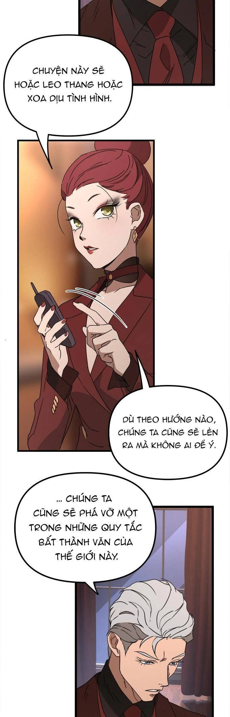 Bảo Mẫu Của Mafia Chapter 60 27