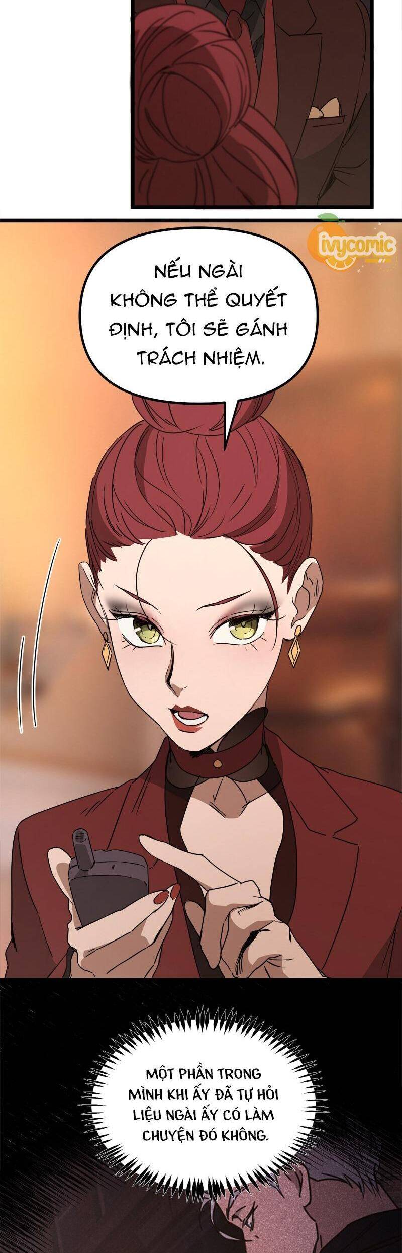 Bảo Mẫu Của Mafia Chapter 60 28