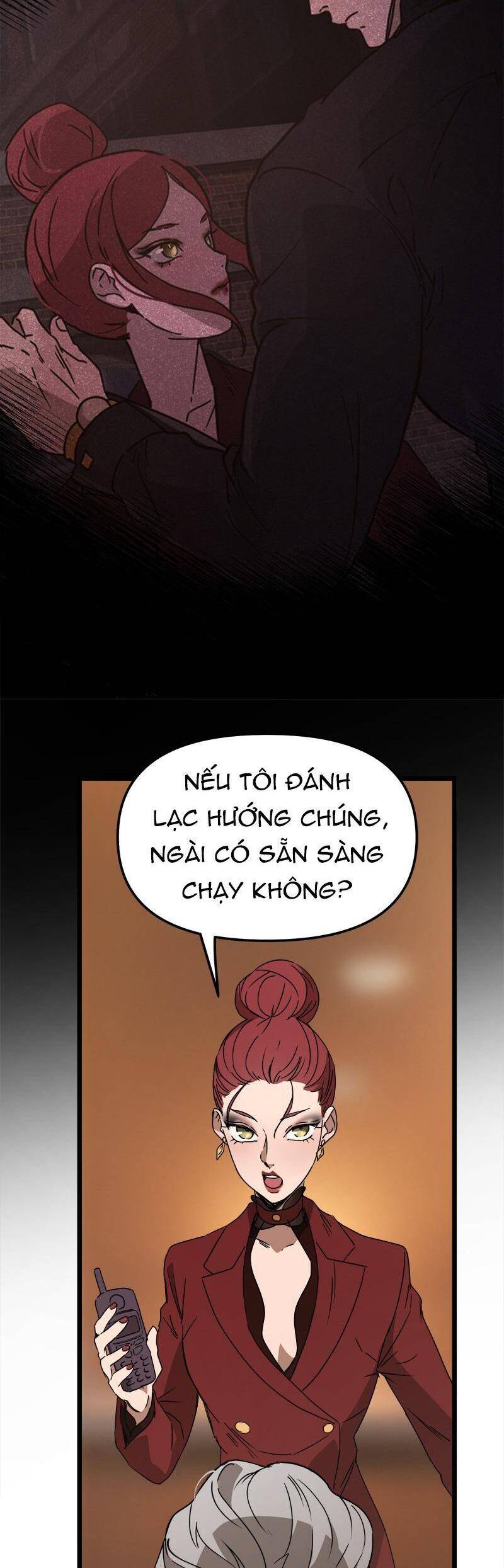Bảo Mẫu Của Mafia Chapter 60 29