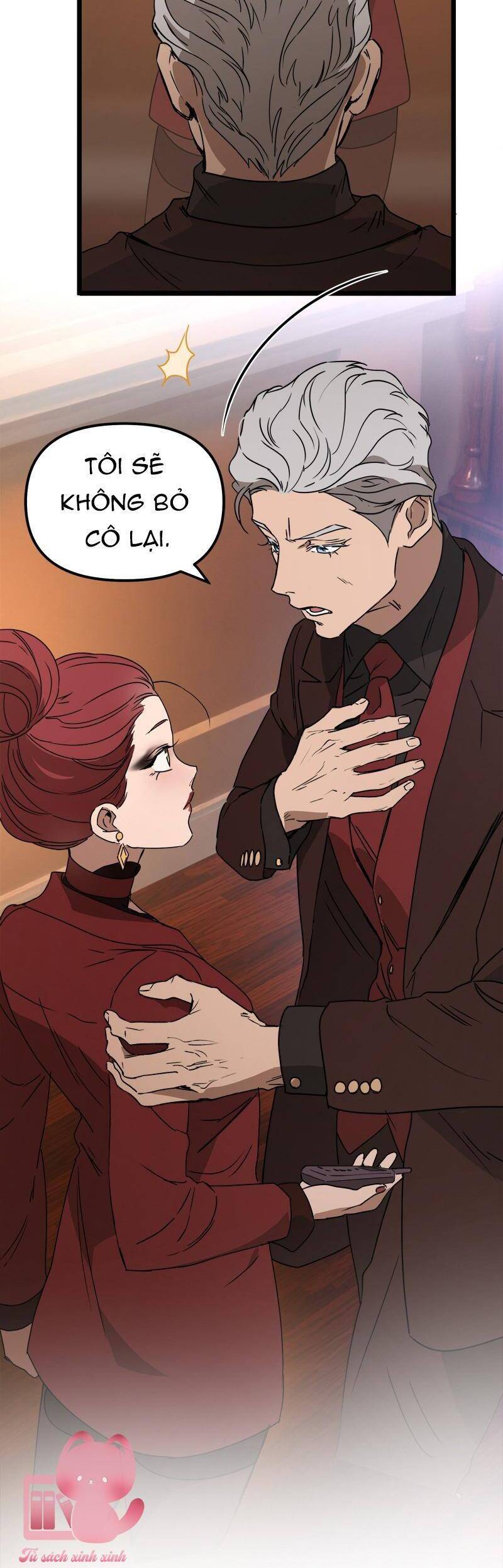 Bảo Mẫu Của Mafia Chapter 60 30