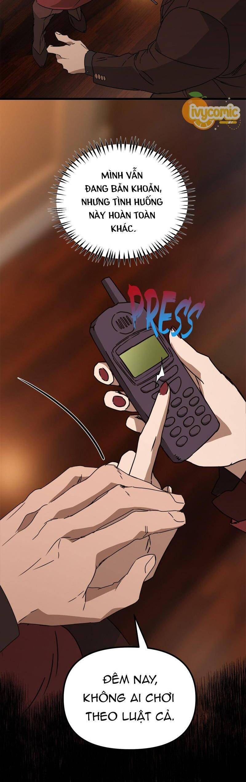 Bảo Mẫu Của Mafia Chapter 60 32