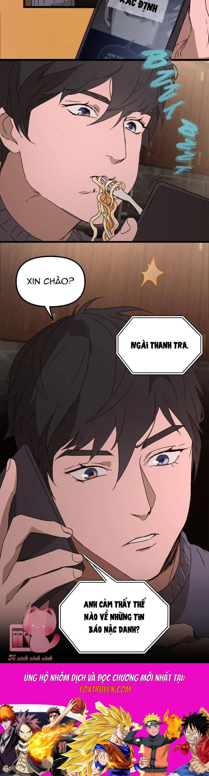 Bảo Mẫu Của Mafia Chapter 60 34