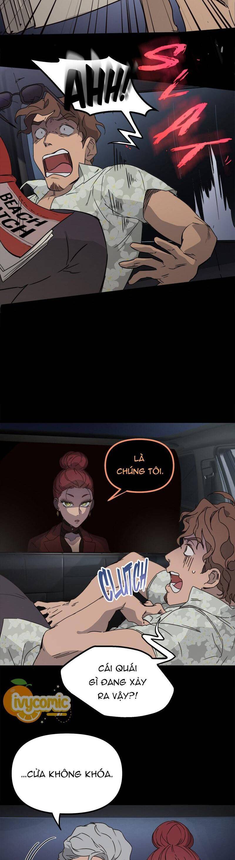 Bảo Mẫu Của Mafia Chapter 61 3