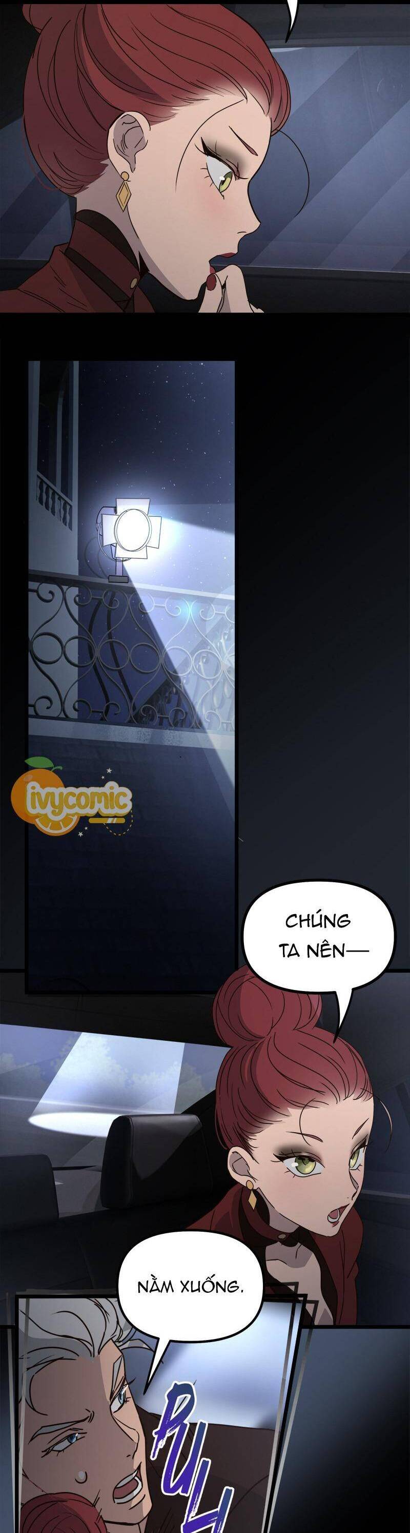 Bảo Mẫu Của Mafia Chapter 61 7