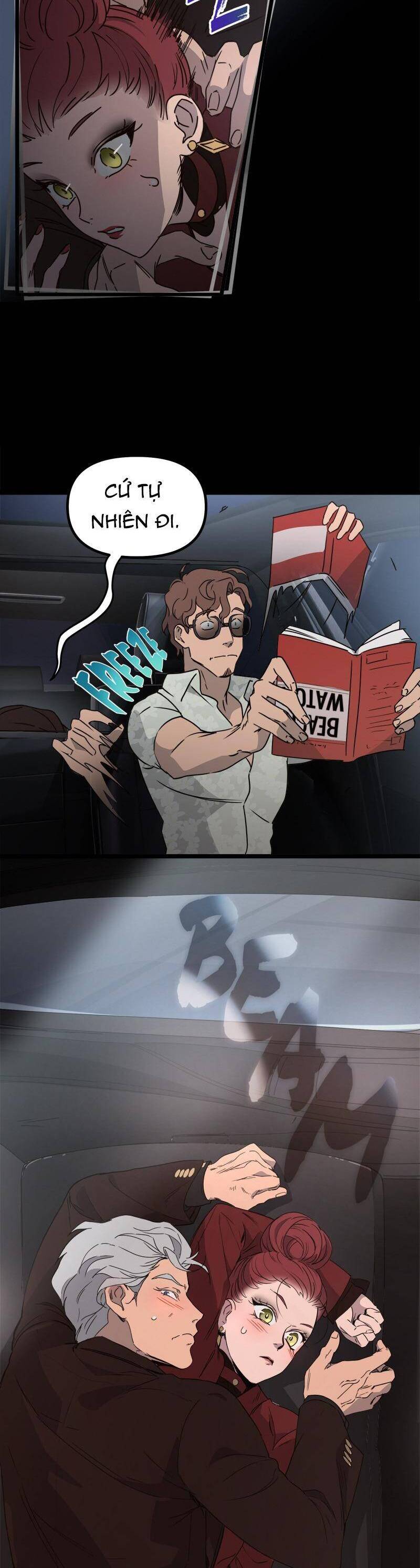 Bảo Mẫu Của Mafia Chapter 61 8