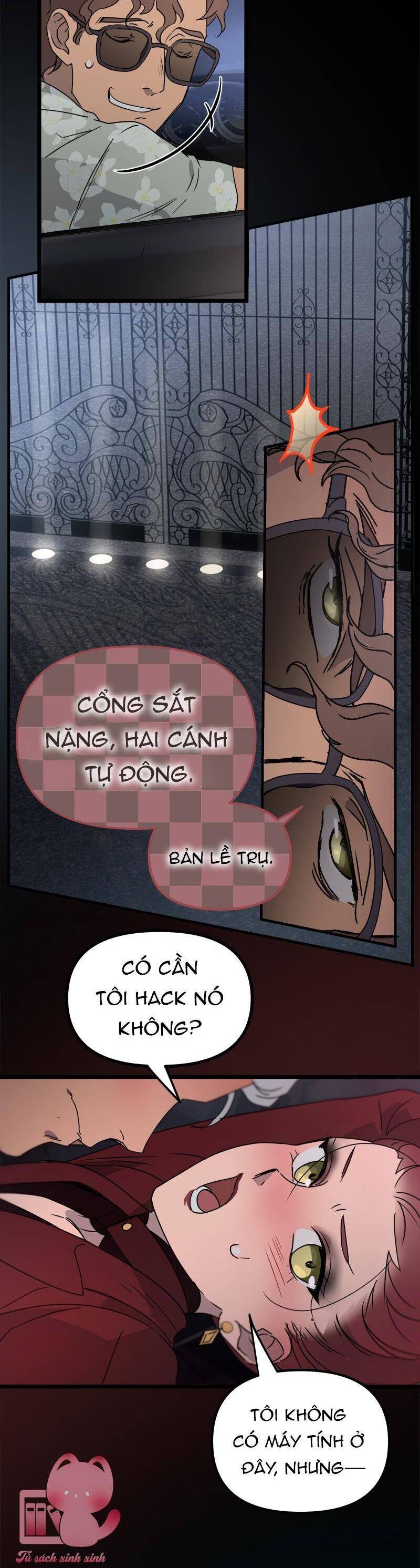 Bảo Mẫu Của Mafia Chapter 61 11