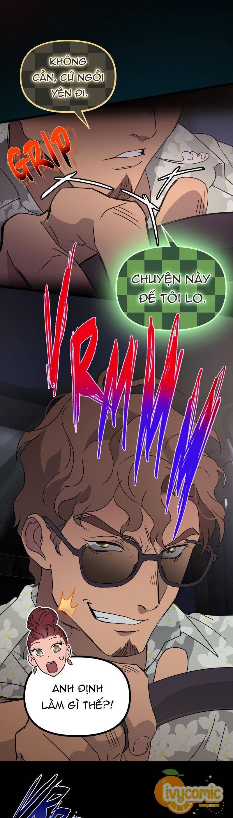 Bảo Mẫu Của Mafia Chapter 61 12