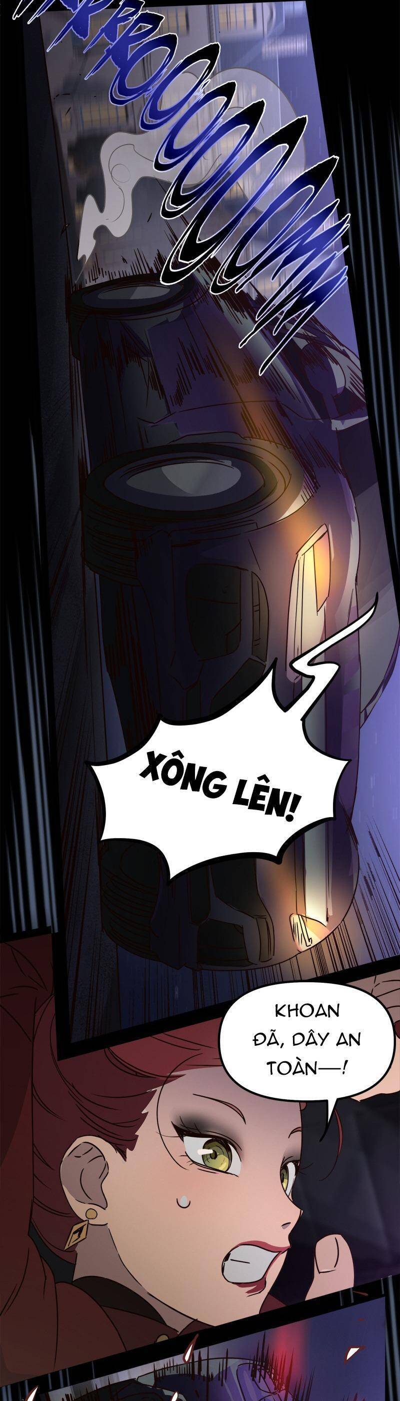 Bảo Mẫu Của Mafia Chapter 61 13