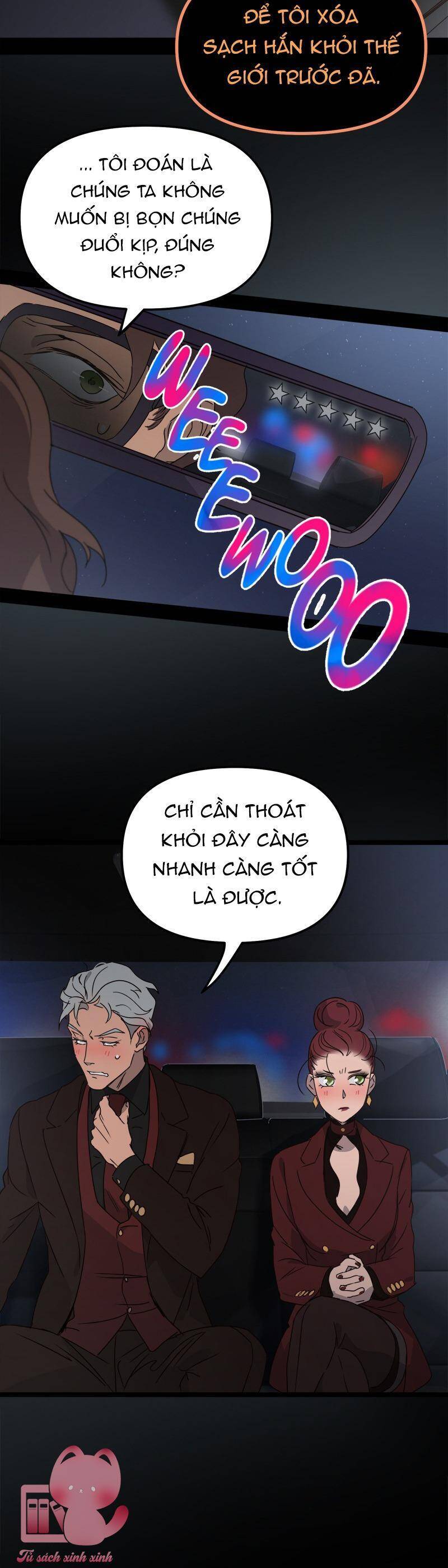 Bảo Mẫu Của Mafia Chapter 61 17