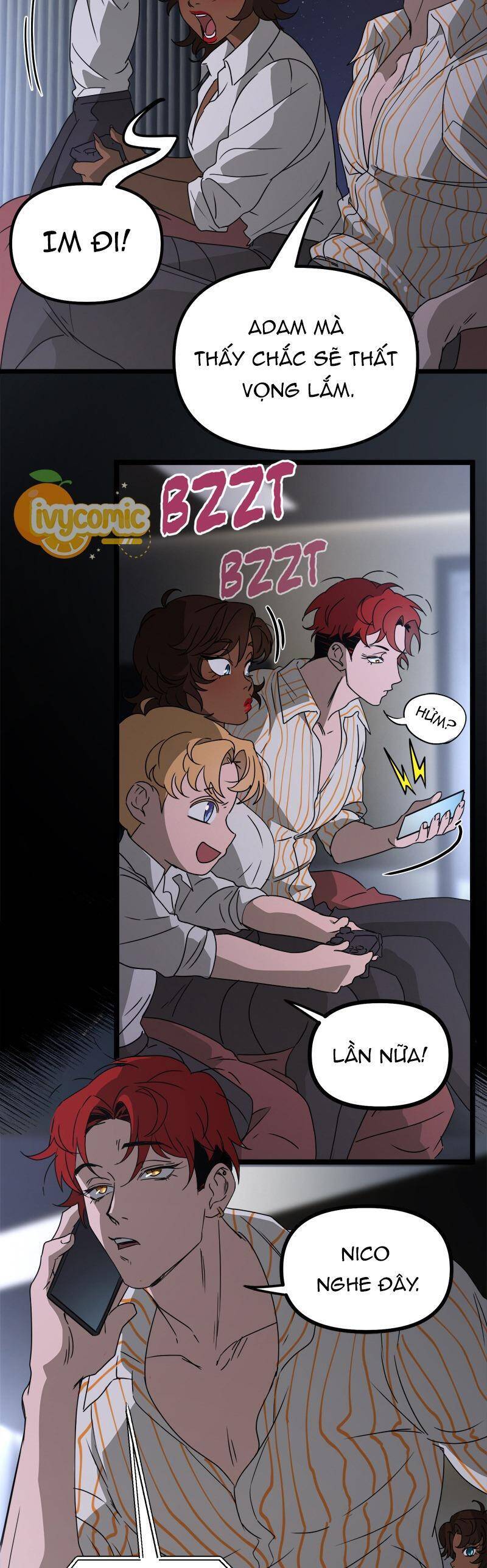Bảo Mẫu Của Mafia Chapter 61 19