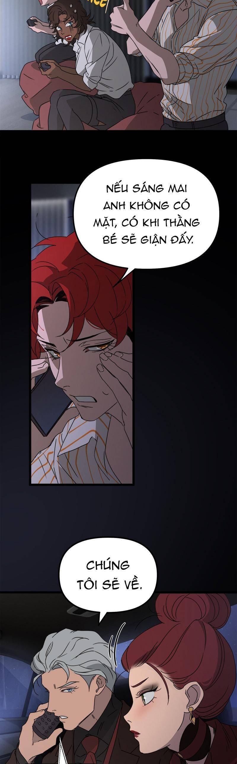 Bảo Mẫu Của Mafia Chapter 61 21