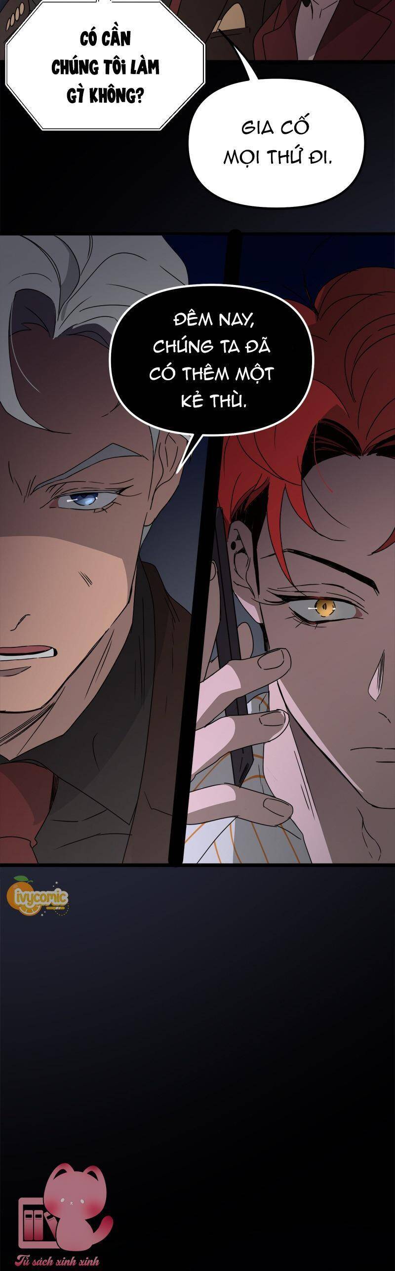 Bảo Mẫu Của Mafia Chapter 61 22