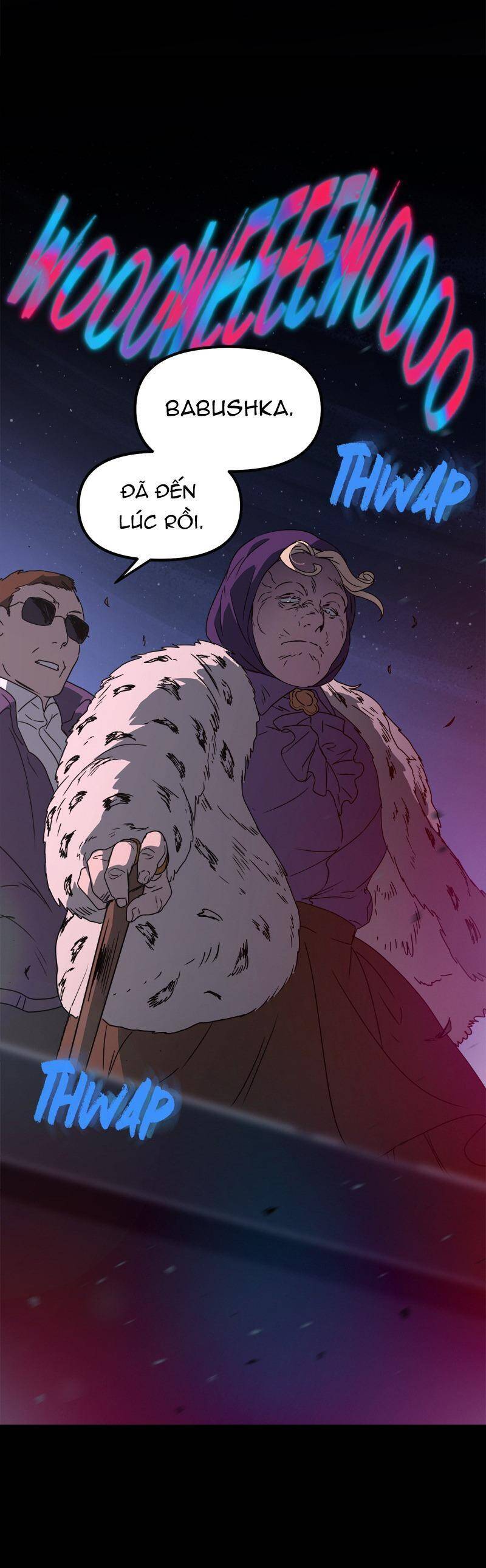 Bảo Mẫu Của Mafia Chapter 61 23