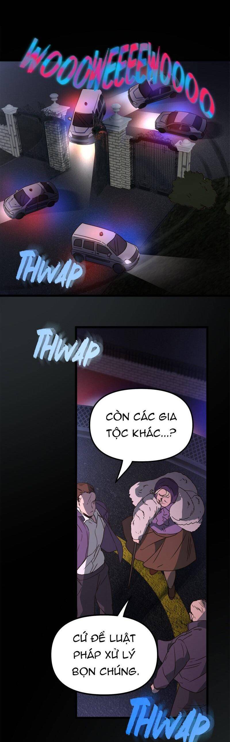 Bảo Mẫu Của Mafia Chapter 61 24