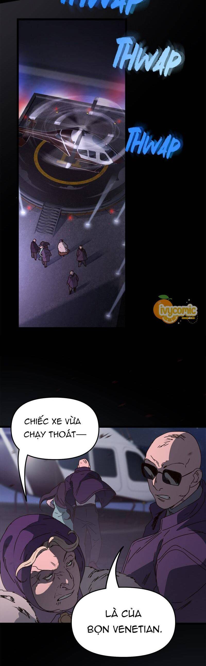 Bảo Mẫu Của Mafia Chapter 61 26