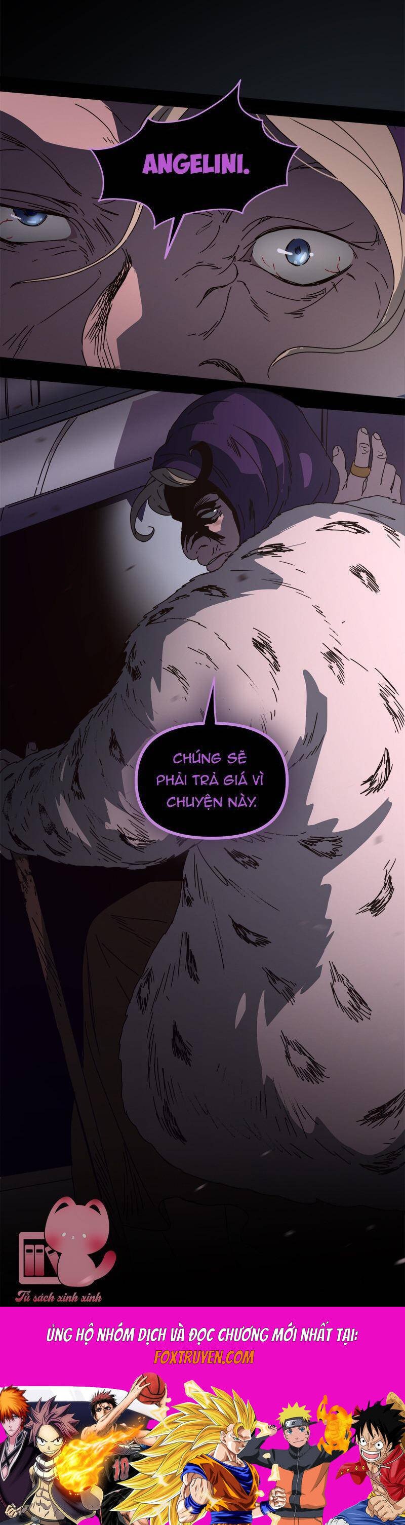 Bảo Mẫu Của Mafia Chapter 61 27