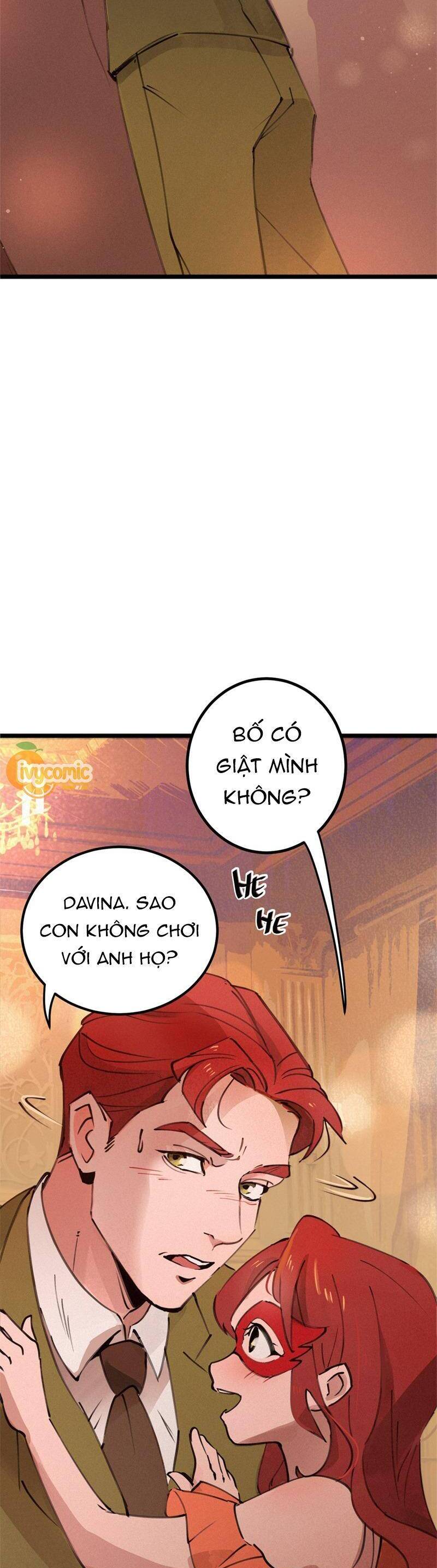 Bảo Mẫu Của Mafia Chapter 63.1 5