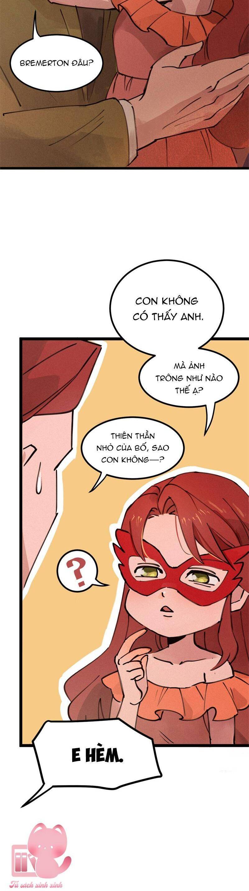 Bảo Mẫu Của Mafia Chapter 63.1 6
