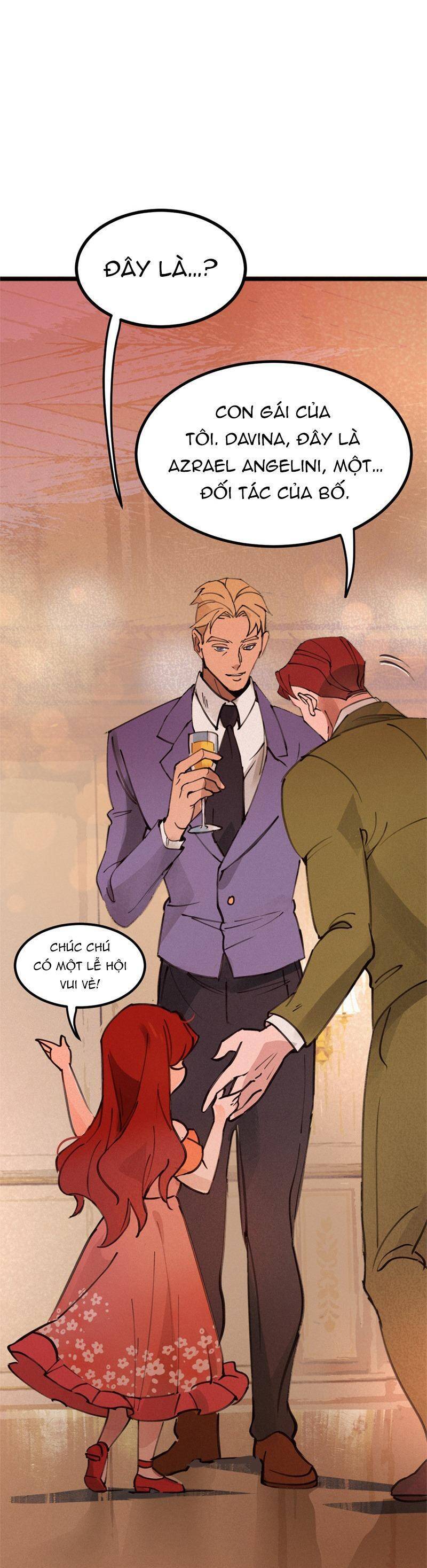 Bảo Mẫu Của Mafia Chapter 63.1 7