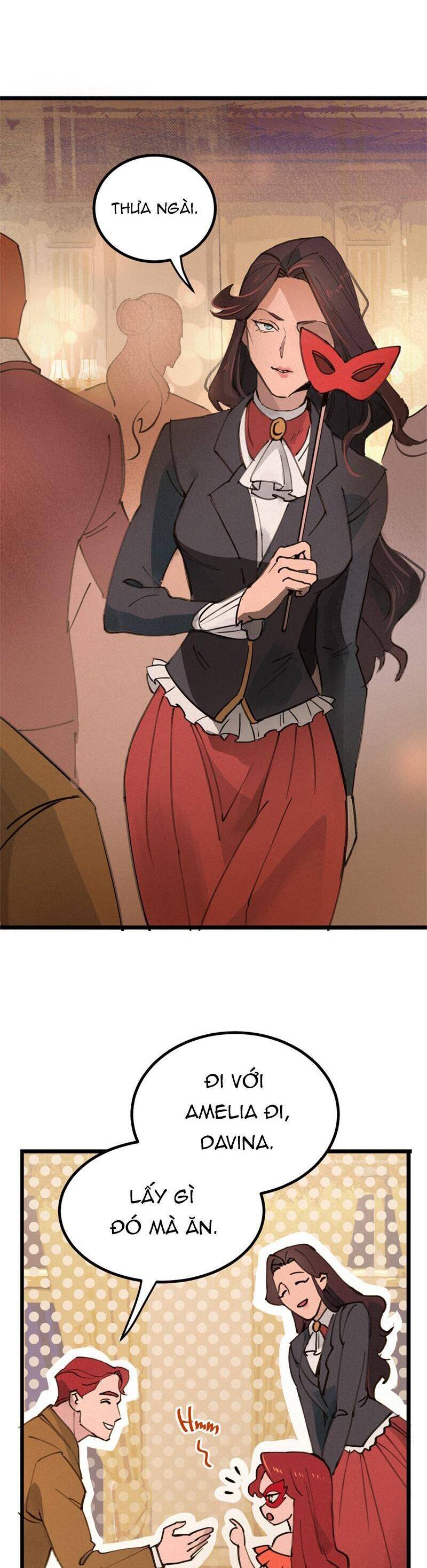 Bảo Mẫu Của Mafia Chapter 63.1 9