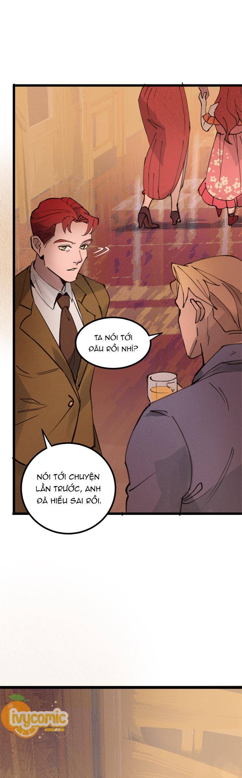 Bảo Mẫu Của Mafia Chapter 63.1 11