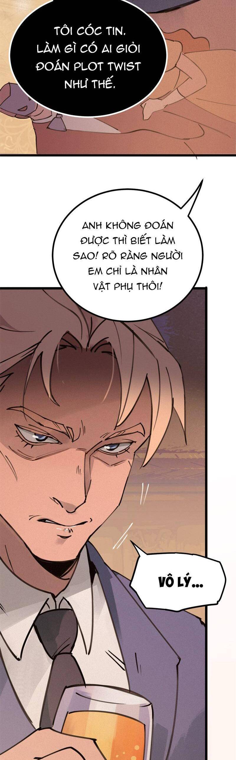 Bảo Mẫu Của Mafia Chapter 63.1 13