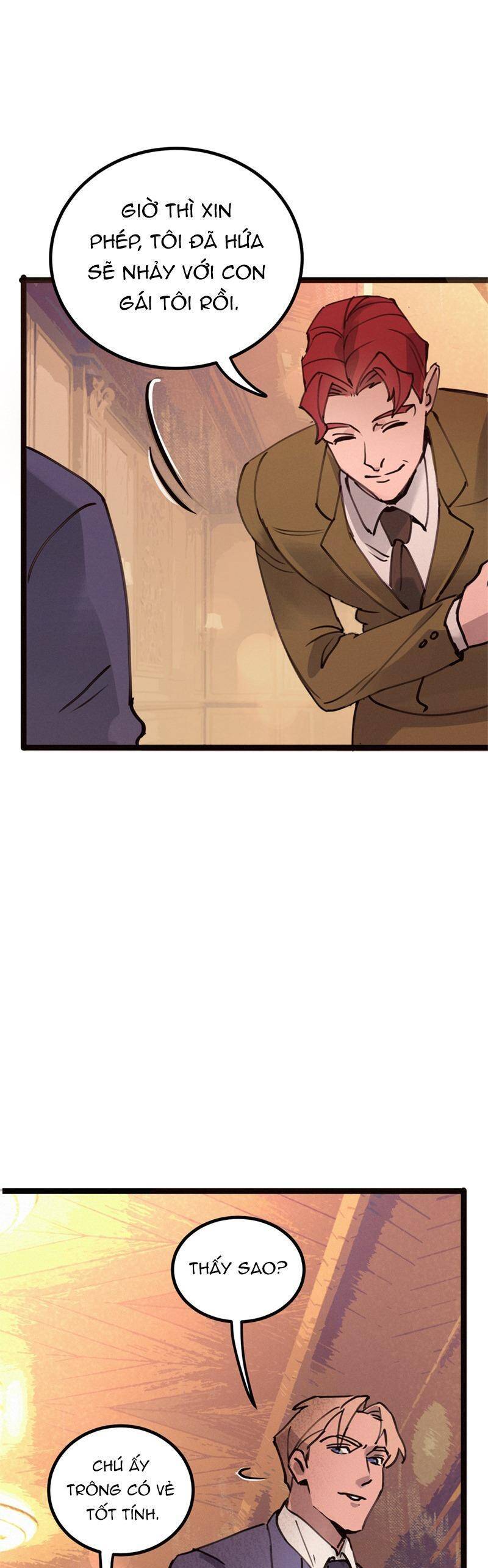 Bảo Mẫu Của Mafia Chapter 63.1 17