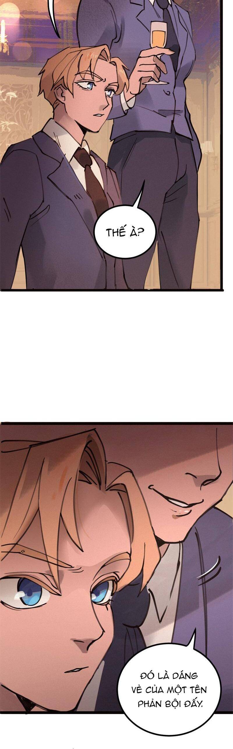 Bảo Mẫu Của Mafia Chapter 63.1 18